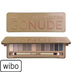 WIBO - Go Nude Sex Appeal - Senka za oči 